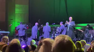 The Temptations "My Girl" live in Nürnberg 2022