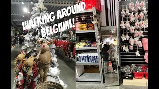 Msc Euribia Cruise: Christmas Shopping In Zeebrugge, Belgium (Days 4 & 5) || Ep6