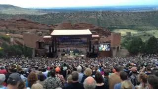 Dont let him go by REO Speedwagon @ Red Rocks 4-8-2014