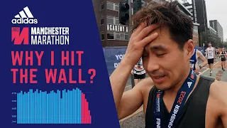 Why I Hit The Wall? Recap Manchester Marathon 2023