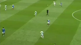 Simunovic's Tackle on Kenny Miller(Mayahee Mayahoo)