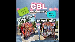 Best Muse & Uniform Awarding || CBL (Chungli Basketball League)