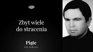 Zbyt wiele do stracenia. Sławomir Kasprzak - 5NZ #91