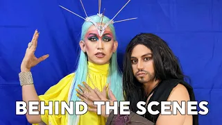 911 Parody - Behind The Scenes/ The Making (English Subtitles)
