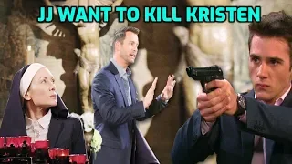 Revealing how Kristen killed Haley - JJ swears revenge | Days of Our Lives Spoilers | 11/2019