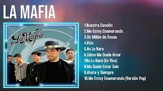 Top Hits La Mafia 2023 ~ Mejor La Mafia lista de reproducción 2023