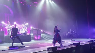 Evanescence - Bring Me To Life (live, 60 FPS, Full HD, 24.09.2019, Russia, Moscow / Россия, Москва)