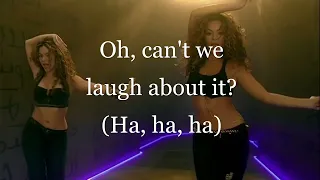 Beyoncé, Shakira - Beautiful Liar-  Lyrics