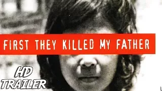 FIRST THEY KILLED MY FATHER Official Trailer # 1 2017 Angelina Jolie, Netflix Movie HD