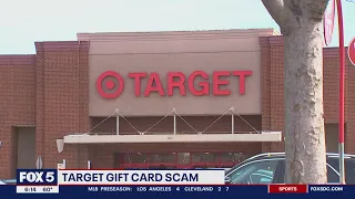 Target customers file class action lawsuit over fake gift card scam | FOX 5 DC