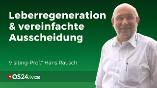 Leber und Nieren Detox | Hans Rausch | NaturMEDIZIN | QS24 Gesundheitsfernsehen