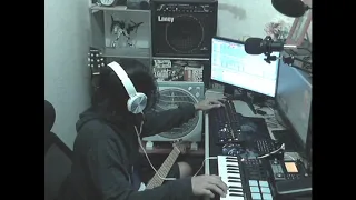 [PaulitUlit] Ableton Live Looping using Worlde Panda Mini