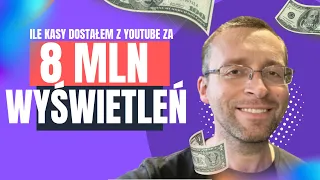 BENEFICIARZ: ILE KASY DOSTAŁEM Z YOUTUBE ZA 8 MILIONÓW WYŚWIETLEŃ?