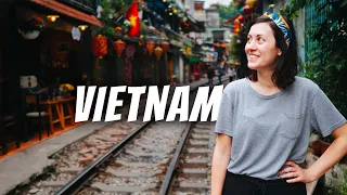 Il VIETNAM è incredibile 🇻🇳 Street food e luoghi unici tra HANOI e HA LONG BAY