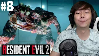 Ketemu Boss Ini Lagi - Resident Evil 2 Indonesia - Claire Part 8