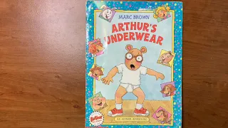 Arthur's Underwear 🩲 : Everyone's Worse Nightmare!! | Children's Read Aloud 📚