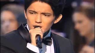 Dimash Kudaibergen - Sublime Interpretazione a X Factor