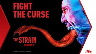 The Strain Season 2 Teaser Trailer