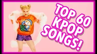 [TOP 60] K-POP SONGS CHART • JANUARY 2018 (WEEK 1)