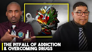 The Pitfall of Addiction & Overcoming Drugs. Conversation with Jesse Nieto: From Trials To Triumph