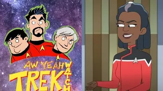 Trek Watch Lower Decks Ep 4 Review