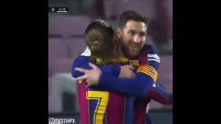 @lionelmessi10 out for hunting ❤️