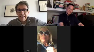 Machines à écrire : Paul Preciado en conversation avec Laure Adler