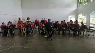 Magsaya March PNPA BAND