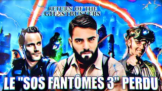 Return of the Ghostbusters : le S.O.S. Fantômes 3 "perdu" de 2007