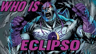 DC comics: Who Is Eclipso