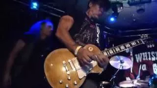 Lynch Mob Into The Fire Sep 25, 2015 Whisky a Go Go