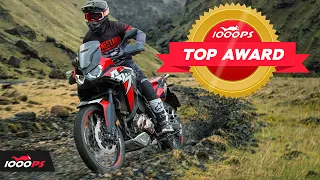 Das sind die besten Reiseenduro 2023! 1000PS Empfehlungen für Einsteiger und Profis