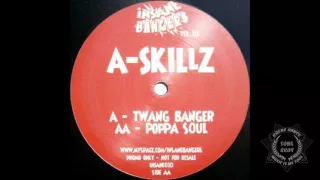 Skillz x James Brown   Poppa Soul Bboy Bits Rock Remix  [BBOY SONG]