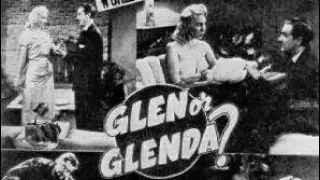 GLEN OR GLENDA (1953) - GLEN O GLENDA | Review (critica)