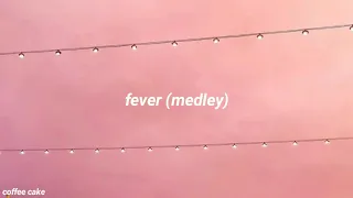 rosy - fever (medley) (eng lyrics)