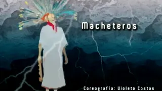 25MU1T01: Danza de los macheteros