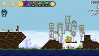 Angry Birds: 30-15, 3Star