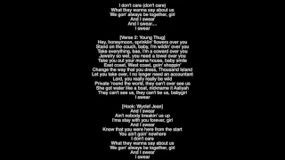 (Full Lyrics) Wyclef Jean- I Swear Ft. Young Thug