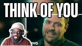 Wasn't Sure Where This Was Goimg* Chris Young - Think of You ft. Cassadee Pope | Jimmy Reacts