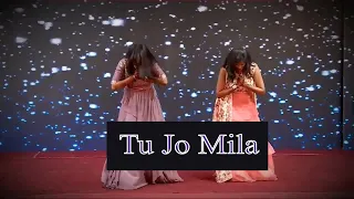 Tu Jo Mila | Bajrangi Bhaijaan | Salman Khan| Dedication to Grandparents