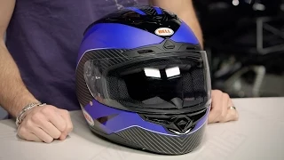 Bell RS-1 Gage Helmet Review at RevZilla.com