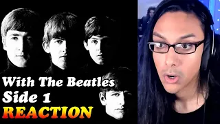 With The Beatles Side 1 Reaction