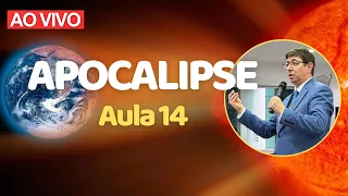 Os mártires e a ira de Deus (6.9-17) | AULA 14 | Apocalipse: perícope por perícope | @cirozibordi