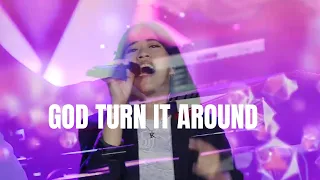 God Turn It Around by Church of The City | Amazing Hope Music | Jun 25, 2023