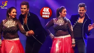 #Ravi Kishan और #Rani Chatterjee ने बबल मचाया Dubai में - Jaisan Sochle Rahni - Bhojpuri Award Show