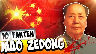 Wer war Mao Zedong? 10 interessante Fakten über den chinesischen Diktator Mini Doku
