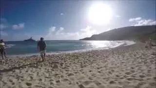 A day in St Barth