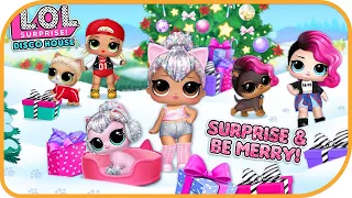NEW CHARACTER! LOL Surprise! Disco House – Collect Cute Dolls 362 | Tuto TOONS | toys | HayDay