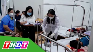 Nghỉ lễ, không được lơ là phòng, chống dịch bệnh | THDT