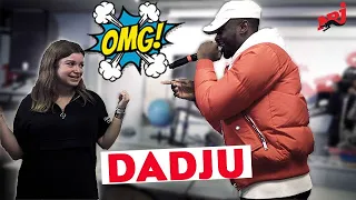 Dadju chante dans un lycée ! #NRJ at School